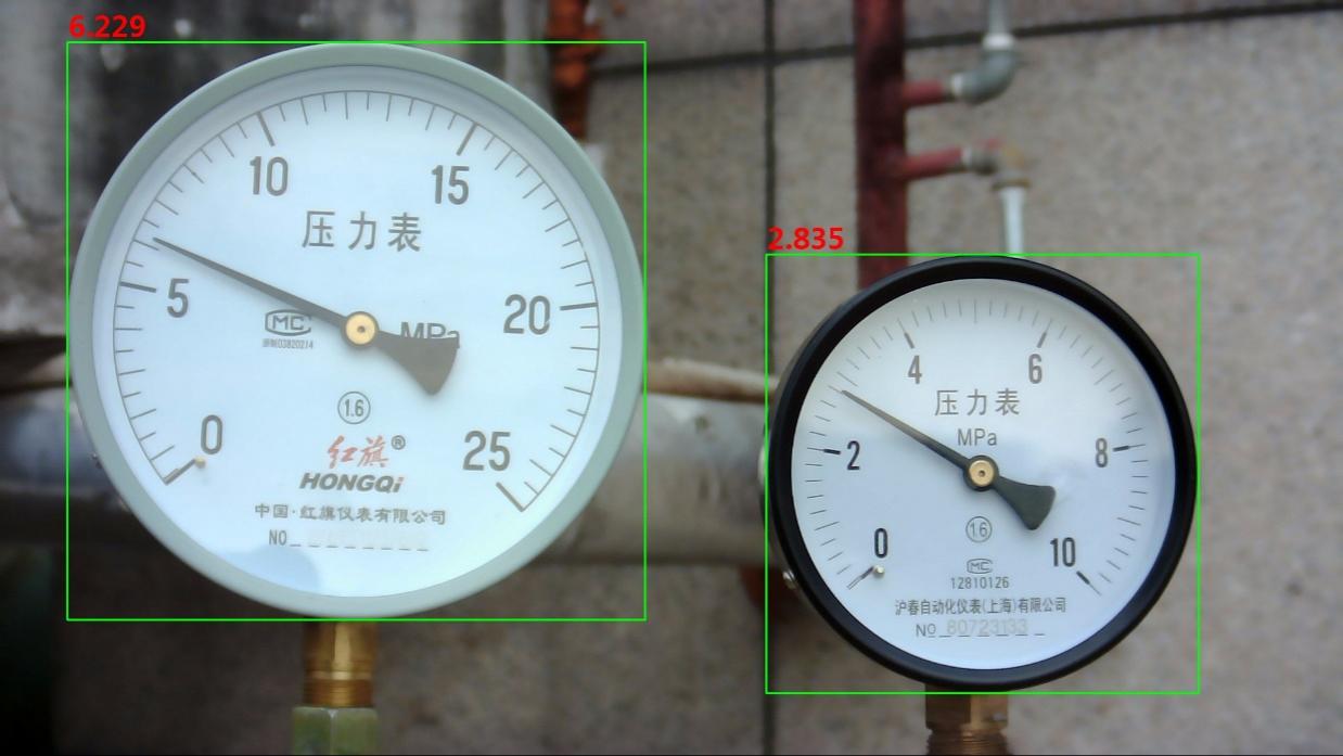 【CV综合实战】基于深度学习的工业压力表智能检测与读数系统【3】使用OpenCV读取分割后的压力表读数